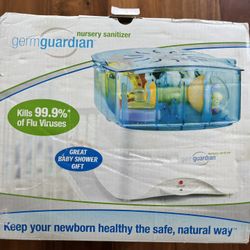 Nursery Sanitizer 