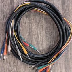 15 Foot TS snake 8 Channel 