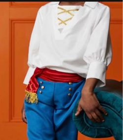 Little mermaid Prince Costume
