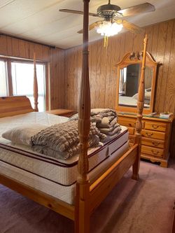 Broyhill bedroom set