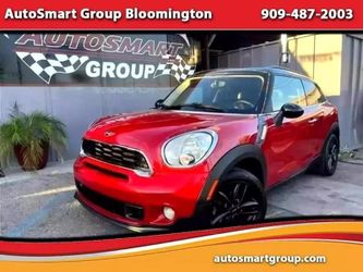2013 MINI Paceman Cooper S Hatchback 2D