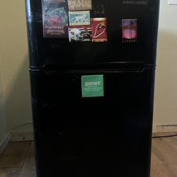 Mini Fridge.