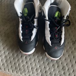 Big Kids Jordan’s