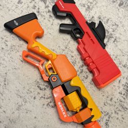 Roblox Nerf Guns