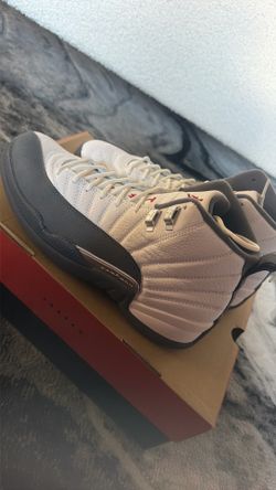 Jordan 12’s