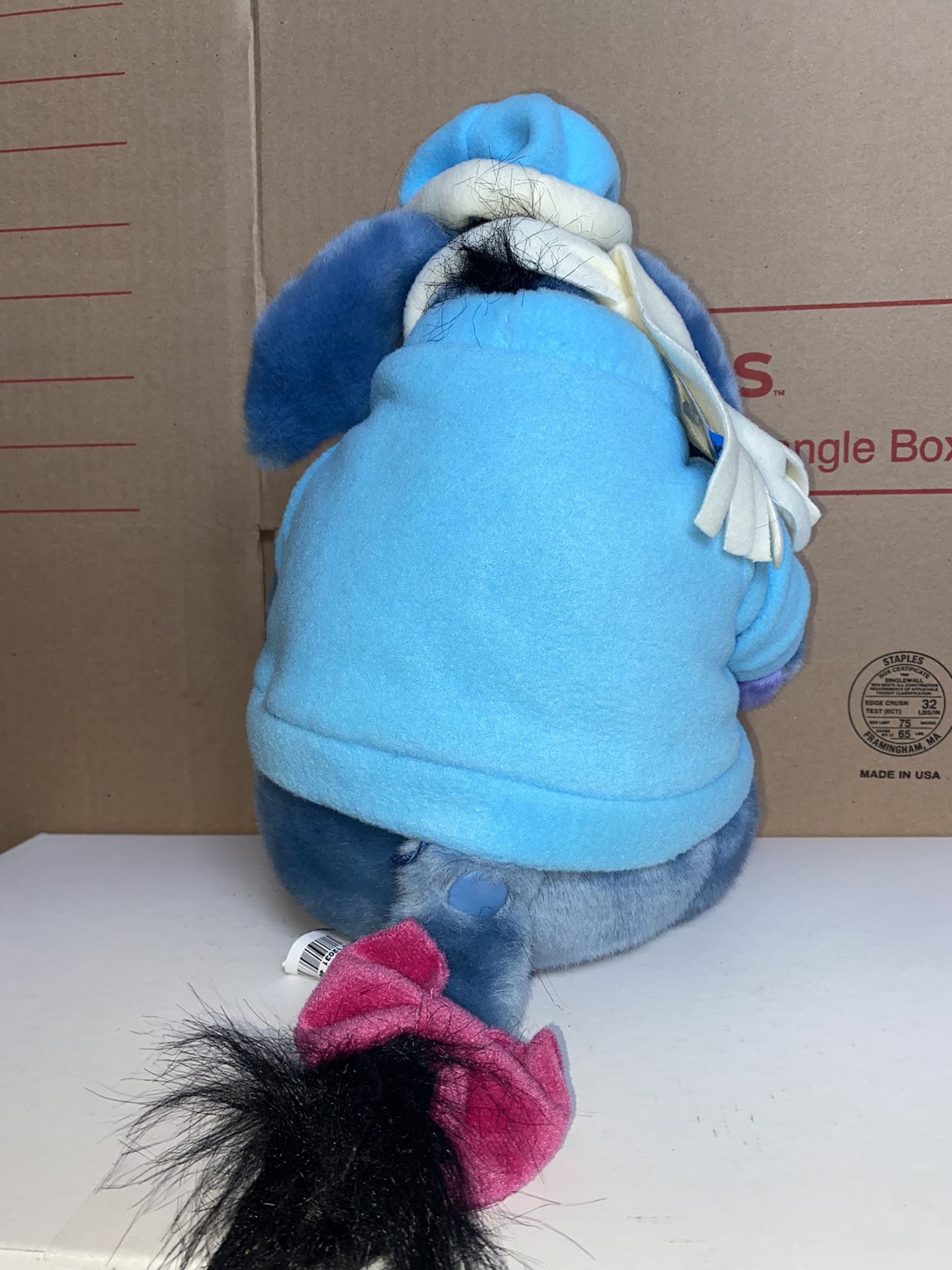 Eeyore Plushie