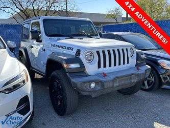 2019 Jeep Wrangler