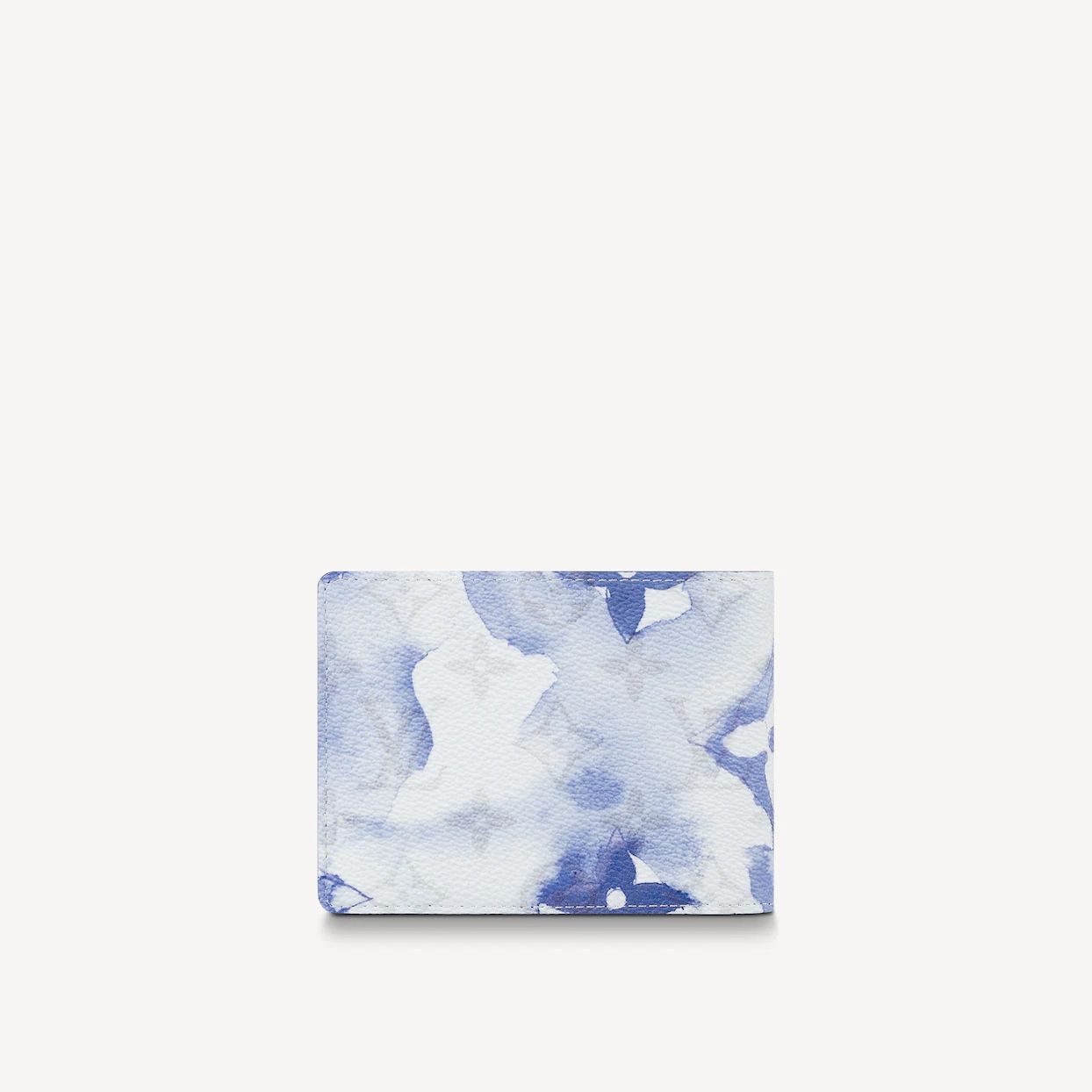 Louis Vuitton Men’s Multiple Wallet - Watercolor