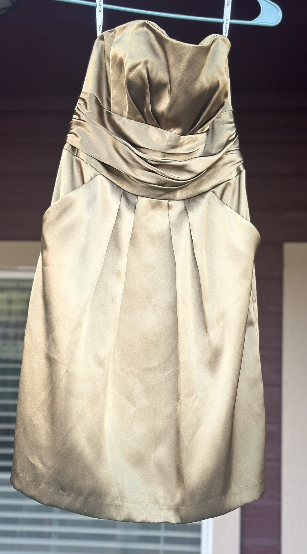 EVENT DRESS, Size 8