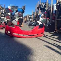 2004 To 2006 Toyota Solara Front Bumper Cover #B945 TO1000 273