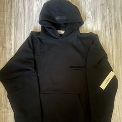 Essentials Fear of God Black Medium 