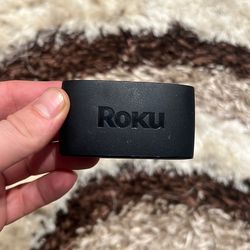roku express HD streaming player
