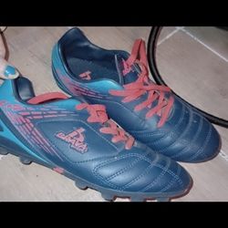 Boys Cleats Soccer I Believe?