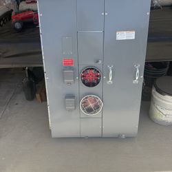 400amp Panel 