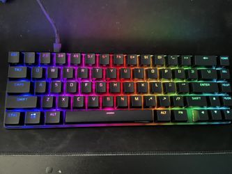 HyperX Keyboard and Mouse