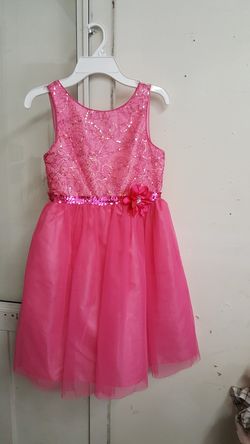 Girls dress size 8
