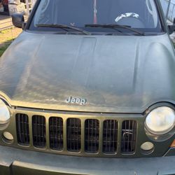 2006 Jeep liberty 