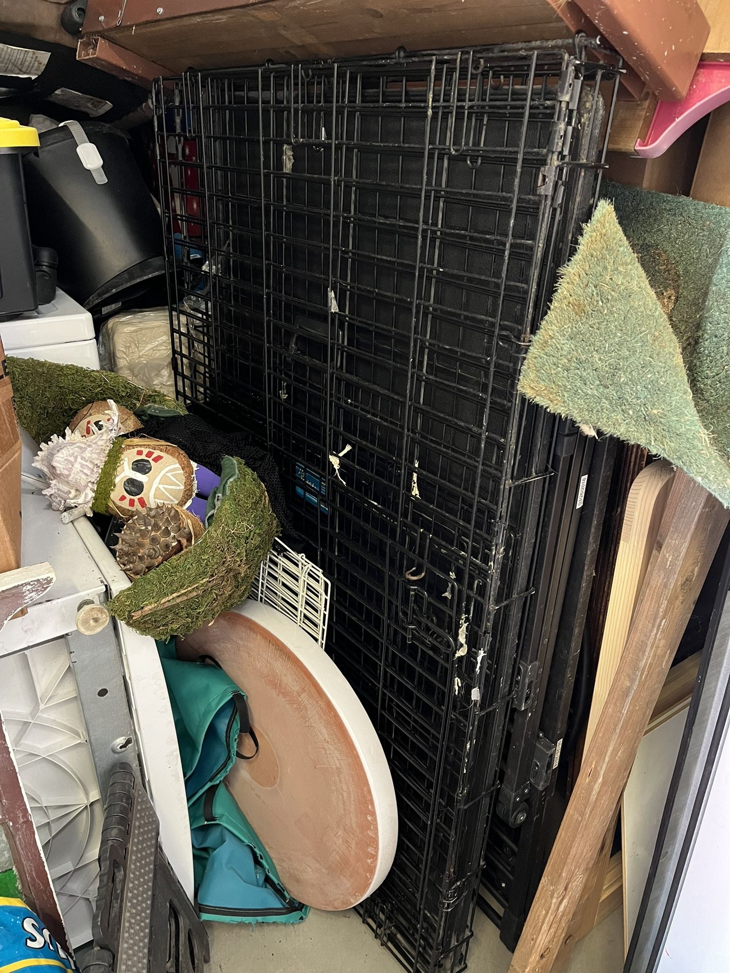 Large Dog Crate for Sale in Spring Valley, CA OfferUp