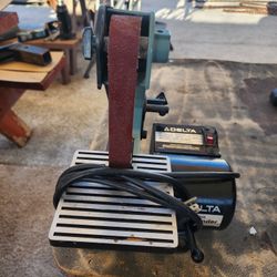 Belt Sander