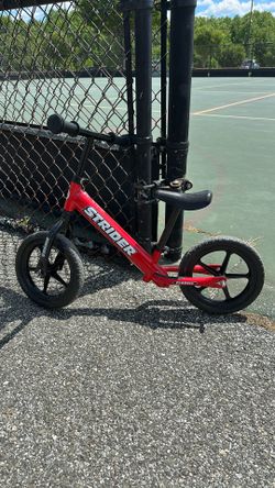 Strider Balance Bike