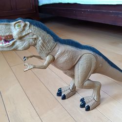 Dinosaur Toy  Walk With Sound