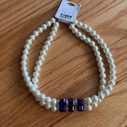 Pearl  Choker