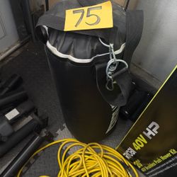Punching Bag 
