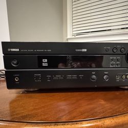 Yamaha AV Receiver  