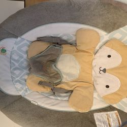 Baby bouncer