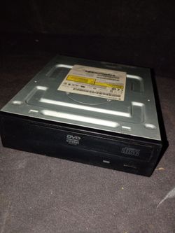 Internal DVD Multi Player CD Drive