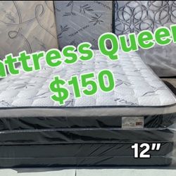 Mattress Queen Sizes 