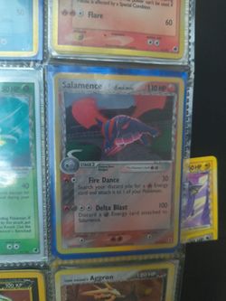 Salamence delta species