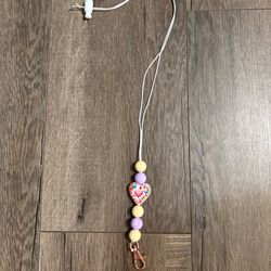 handmade laynard