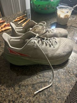 Great deal great condition Men’s size 12 Altra Fwd shoes Great deal
