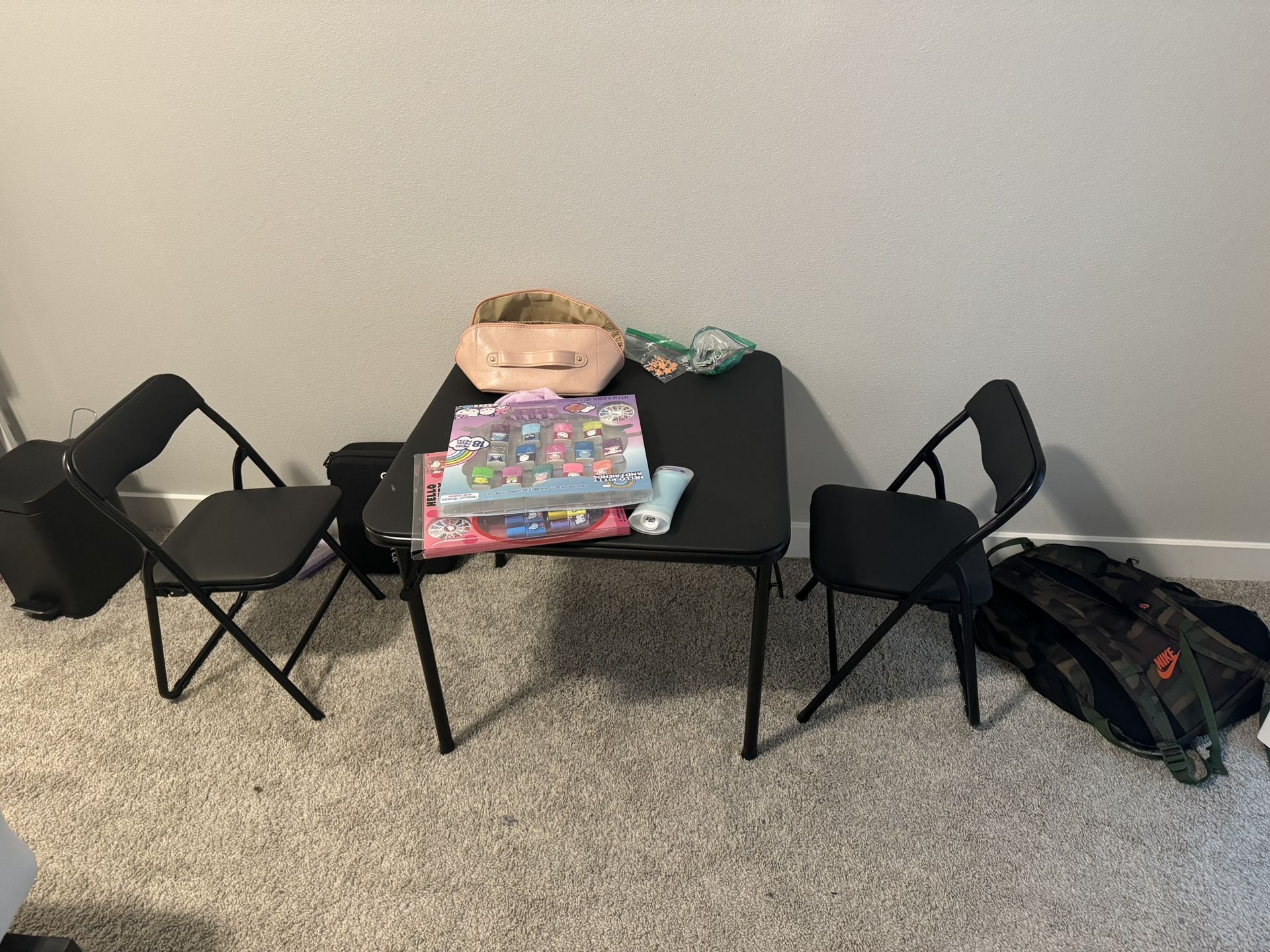 PENDING - Kids Table And Chairs