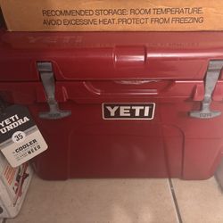 Yeti Cooler 