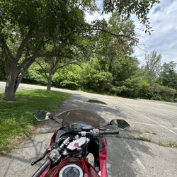 Kawasaki EX650C9F NINJA 650R