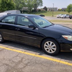 2004 Toyota Camry XLE V6