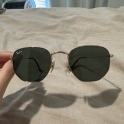 Ray Ban Hexagonal 51mm