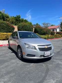 2014 Chevrolet Cruze