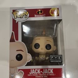 Incredibles 2 Funko Pop