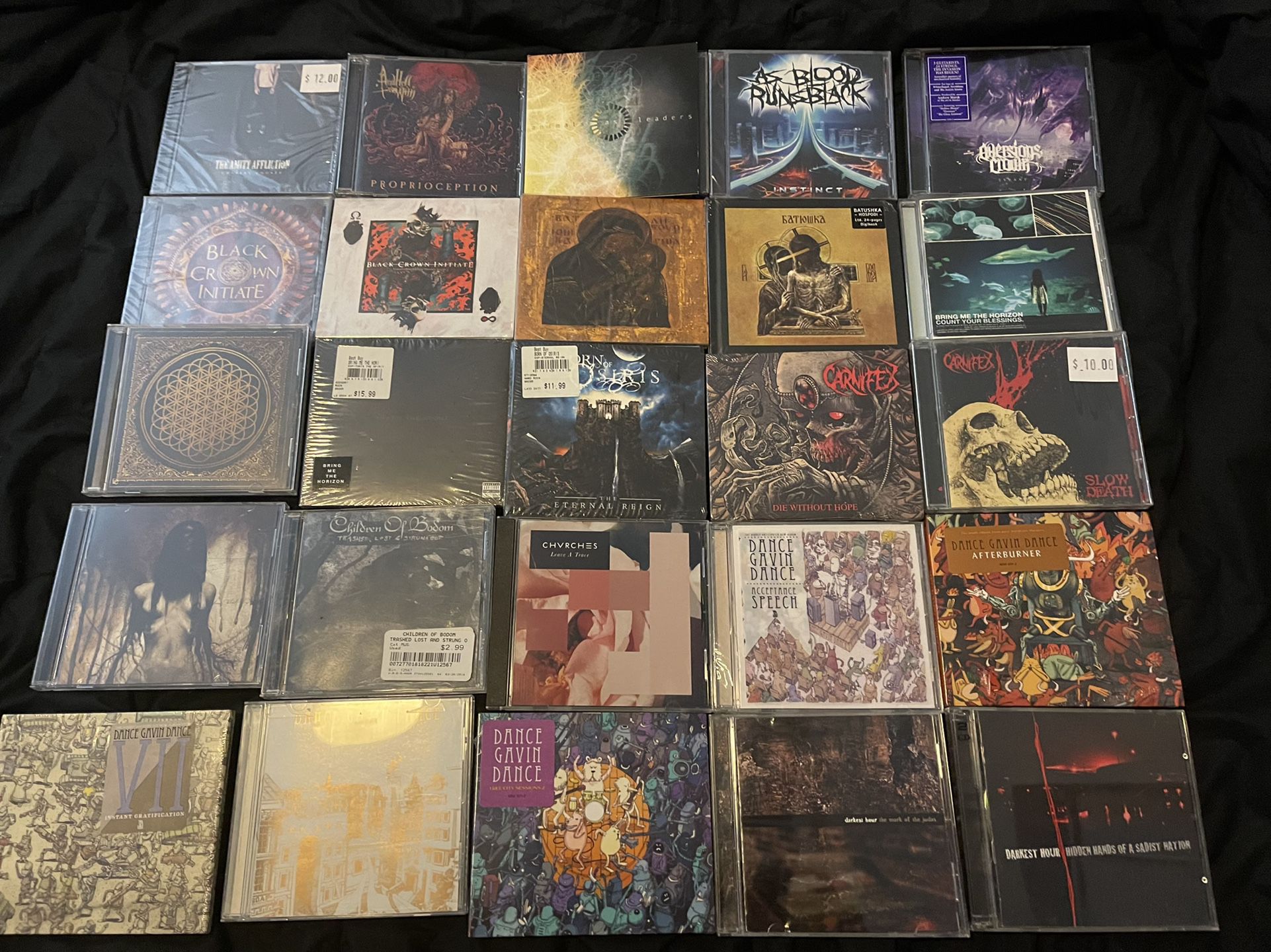Cd Collection 