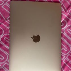 2019 PINK MACBOOK AIR