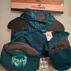 Disney Tails  Pet Costume collection Halloween 