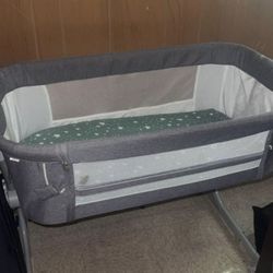 Bedside Bassinet
