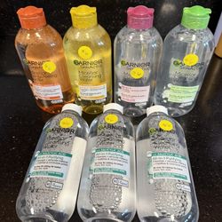 Garnier Micellar Water $6 EACH