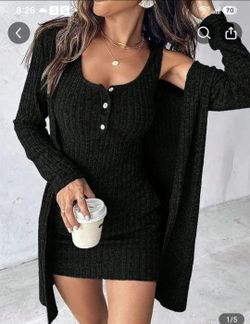 2pc summer dress