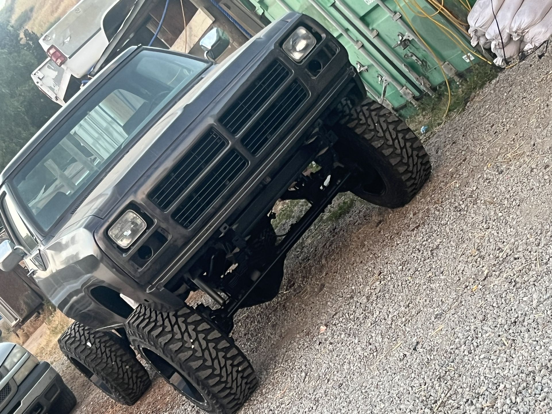 1993 Dodge Ram 250
