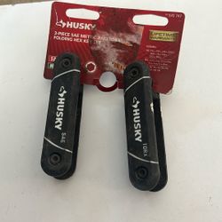 Husky Key Set