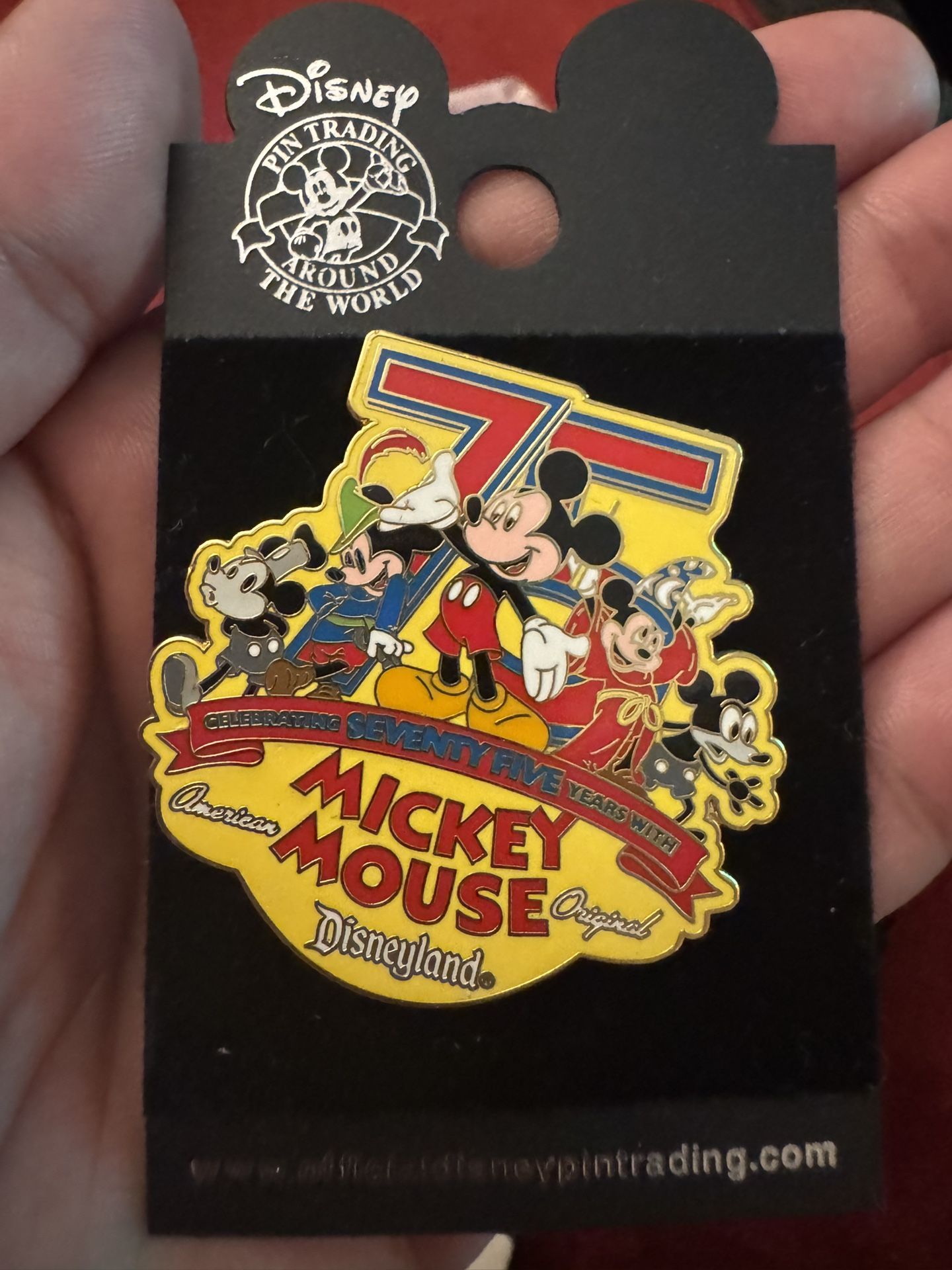 DISNEY Pins! Rare Vintage
